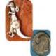 Tyrannosaurus Rex Charm