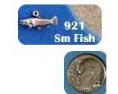 Fish Charm (Small)