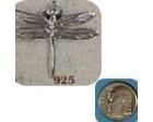 Dragonfly Charm (Large)