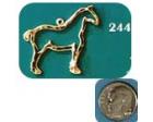 Draft Horse Charm