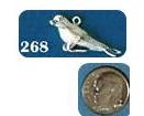 Seal Charm (Harp Seal)