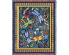 Bug's Life Throw Blanket (Woven/Tapestry)