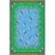 Dancing Dragonflies Throw Blanket (Woven/Tapestry)