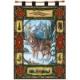 Wolf Lodge Wall Hanging (Woven/Tapestry)