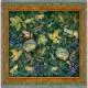 Leap Frog Throw Blanket (Woven/Tapestry)