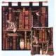 Frederick the Literate Wall Hanging (Woven/Tapestry) Cat