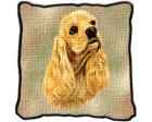 Cocker Spaniel - Pillow Cocker Spaniel - Pillow