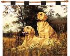 Golden Retriever Wall Hanging (Woven/Tapestry)