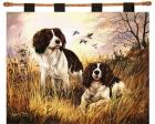 Springer Spaniel Wall Hanging (Woven/Tapestry)