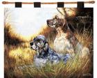 English Setter Wall Hanging (Woven/Tapestry)