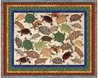 Turtles Throw Blanket (Woven/Tapestry)