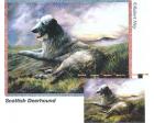 Scottish Deerhound Wall Hanging (Woven/Tapestry)