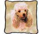 Poodle - Pillow Poodle - Pillow