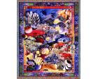 Undersea Paradise Throw Blanket (Woven/Tapestry) Fish, Sea