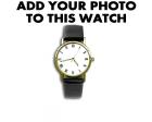 Photo Watch (Personalized with Your Photo)