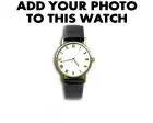 Photo Watch (Personalized with Your Photo)