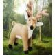 Deer Whitetail Plush Stuffed 12 Inches (Devin)