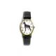 Great Dane Wrist Watch, Black