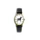Labrador Retriever Wrist Watch, Black