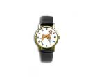 Basenji Wrist Watch