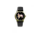 Clumber Spaniel Wrist Watch