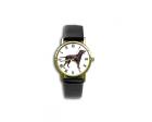 Curly-Coated Retriever Wrist Watch