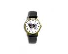 Keeshond Wrist Watch