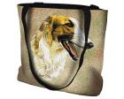 Borzoi Tote Bag (Woven)