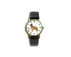Briard Wrist Watch