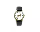 Chinese Crested Wrist Watch