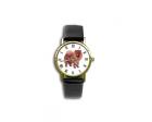 Chow Chow Wrist Watch