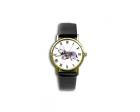 Dandie Dinmont Wrist Watch