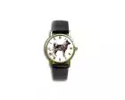 Norwegian Elkhound Wrist Watch
