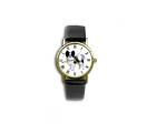 Papillon Wrist Watch, Black