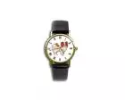 Papillon Wrist Watch, Red