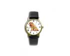 Shar Pei Wrist Watch