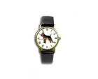 Welsh Terrier Wrist Watch