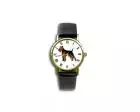 Welsh Terrier Wrist Watch