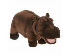Hippo Plush Stuffed Animal 18 Inches by Hansa