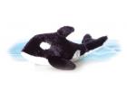 Whale Plush Stuffed (Splash) 12 Inches Aurora Flopsie