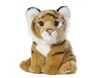 Bengal Tiger Cub Plush Stuffed 10 inch Rainforest Animal Miyoni by Aurora