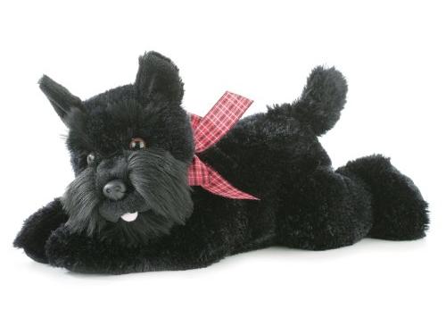 scottish terrier stuffed animal