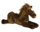 Horse Brown Plush Stuffed (Outlaw) Aurora Flopsie 12 Inches Horse Brown Plush Stuffed (Outlaw) Aurora Flopsie 12 Inches