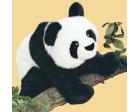 Panda Plush Stuffed Bear (Mai-Ling) 15 Inches by Douglas - RETIRED