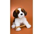 Saint Bernard Plush Stuffed Dog (Oma) 16 Inches by Douglas