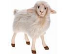 Sheep Mama White Plush Stuffed Animal 14 Inches by Hansa