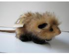 Opossum Plush Stuffed Animal 10 Inches by Hansa