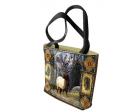 Elk Lodge Tote Bag (Woven)