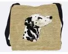 Dalmatian Tote Bag (Woven)