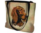 Irish Setter Tote Bag (Woven)